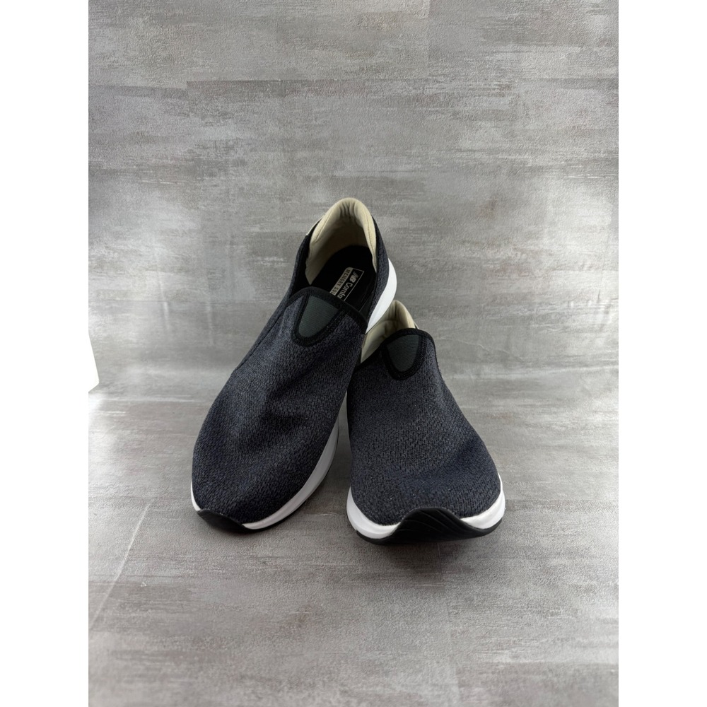 New Balance Beaya Sport Women Sz 9 Slip On Sneakers Gray Black WANRGOB1 DynaSoft